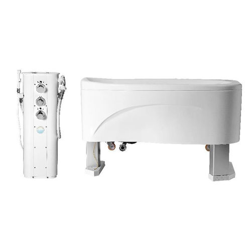 Delivery birth tub Fjordblink Medical Videos