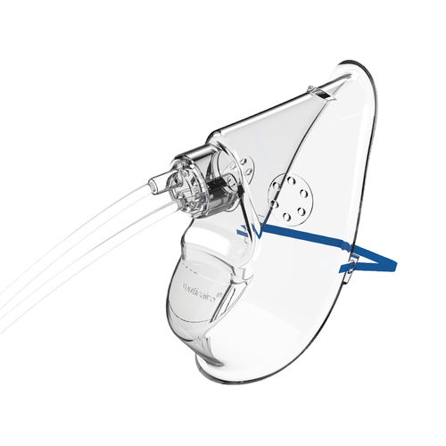 oxygen mask with co2 monitoring