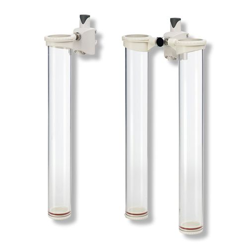Catheter container FlowMeter polycarbonate / autoclavable