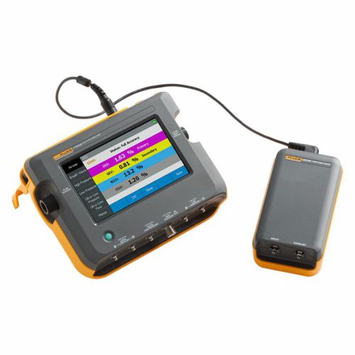 Flow analyzer - VT900A - Fluke Health Solutions - CO2 / anesthetic gas ...