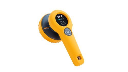 X-ray area dosimeter - 452R - Fluke Health Solutions - Alpha ray / Beta ray / Gamma ray