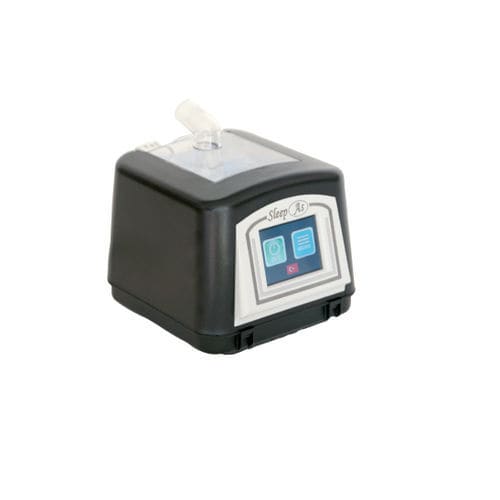 Home care CPAP machine - Sleepas - Foras Comp. Elect - sleep apnea therapy / BIPAP / auto CPAP