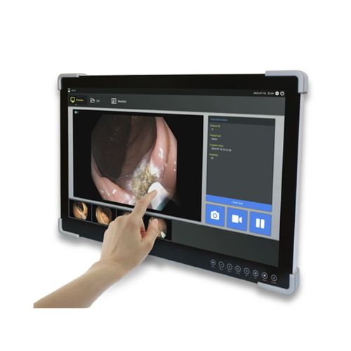 Endoscopy display - FS-A2702D series - FSN Medical Technologies - medical imaging / surgical / for ultrasound imaging