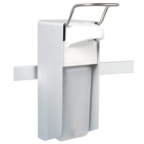 Sanitizing gel dispenser - #PCMDS - Francehopital
