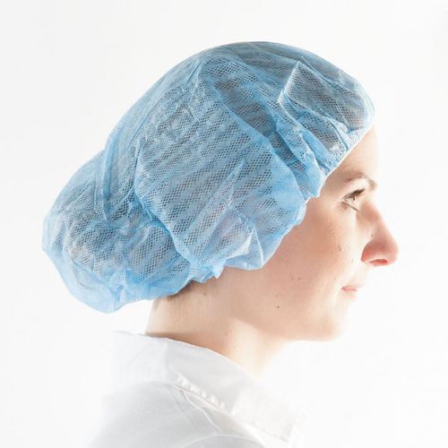 Bouffant scrub cap - 1365 series - Franz Mensch  - viscose / non-woven / disposable