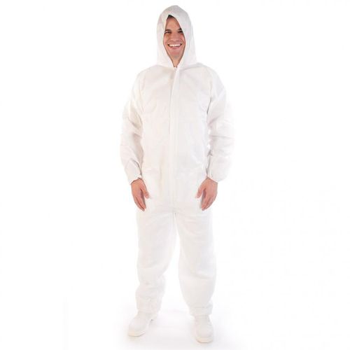 Unisex protective coveralls - 278 series - Franz Mensch  - XL / XXL / polypropylene