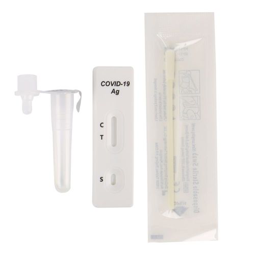 COVID-19 rapid test - 3150422 - Franz Mensch  - for antigens / SARS-COV-2 / nasal