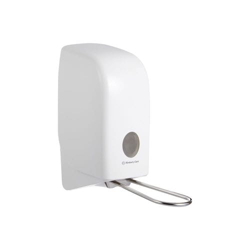 Soap dispenser - TK6955 - Franz Mensch  - wall-mounted