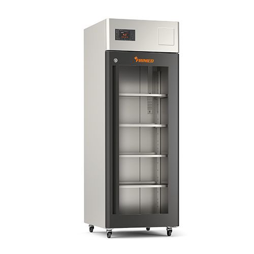 Pharmacy refrigerator - AF70V - FRI.MED  - laboratory / cabinet / on casters
