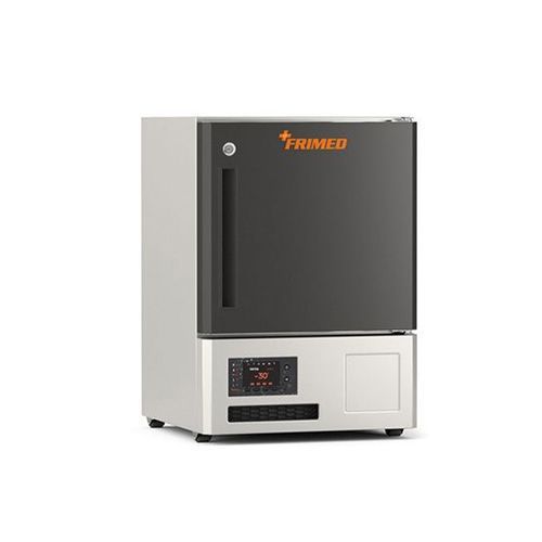 Laboratory freezer - SB10B - FRI.MED  - undercounter / on casters / 1-door