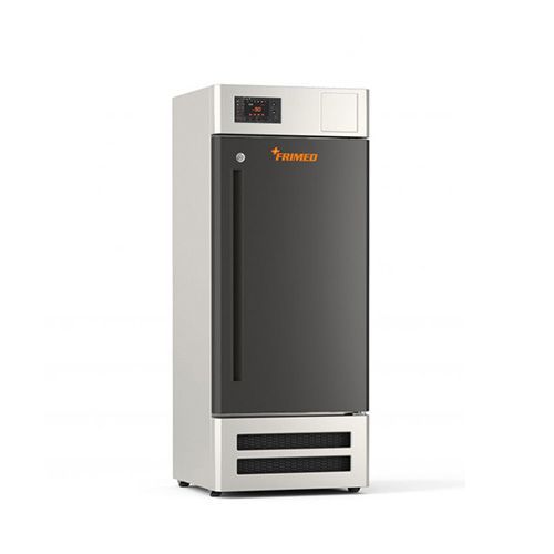 Laboratory freezer - CV4  - FRI.MED  - upright / 1-door / anti-corrosion
