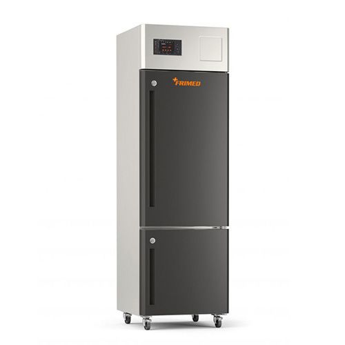 Laboratory refrigerator - FC39/2  - FRI.MED  - cabinet / on casters / 2 doors
