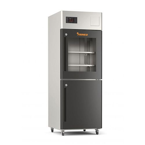 Laboratory refrigerator - AF70V/2 - FRI.MED  - pharmacy / cabinet / on casters