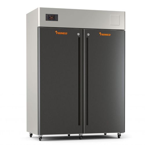 Laboratory refrigerator - AF140/2 - FRI.MED  - cabinet / on casters / 2 doors