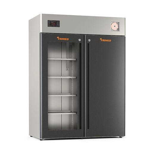 Laboratory refrigerator - AF140V/2 - FRI.MED  - pharmacy / cabinet / 2 doors