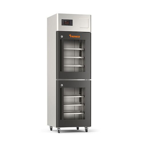 Pharmacy refrigerator - FP30V/2 - FRI.MED  - laboratory / cabinet / on casters