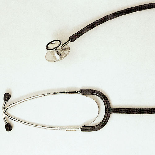 Dual-head stethoscope - DUOSCOP - Friedrich Bosch - aluminum