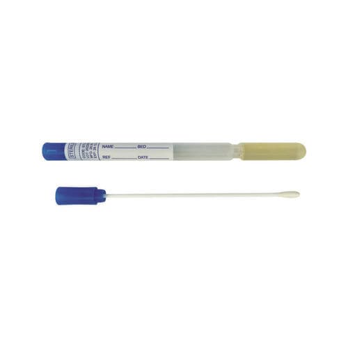Laboratory swab - FBHEAL-1055 - Friedrich Bosch - Stuart / plastic / box of 100