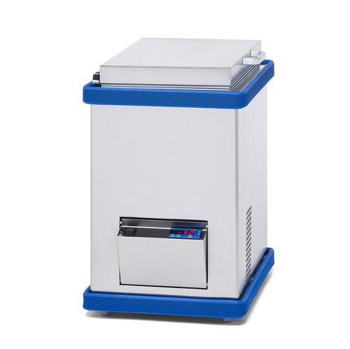 Laboratory freezer - ST100 - FRYKA-Kältetechnik GmbH - cabinet / 1-door / air-cooled