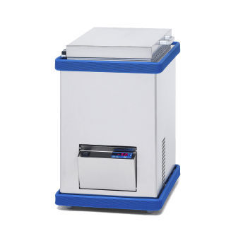 Laboratory freezer - KBT 08-51 - FRYKA-Kältetechnik GmbH - cabinet / 1-door / air-cooled