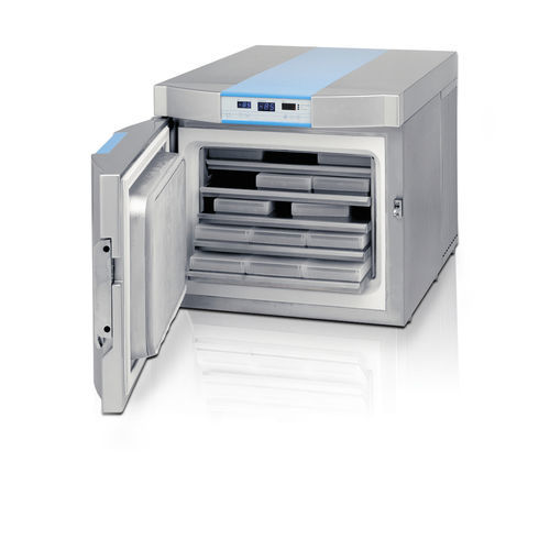 Laboratory freezer - B-35 series - FRYKA-Kältetechnik GmbH - for Covid-19 vaccines / compact / 1-door