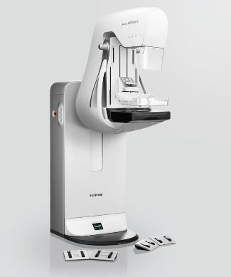 Digital mammography unit - AMULET SOPHINITY - FUJIFILM Healthcare