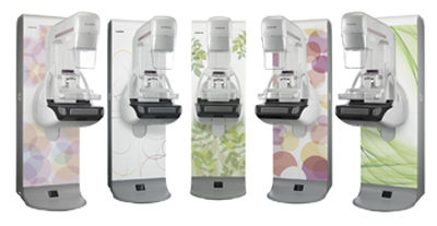 Digital Breast Tomosynthesis Mammography Unit Amulet Innovality Fujifilm Europe For Stereotactic Breast Biopsies