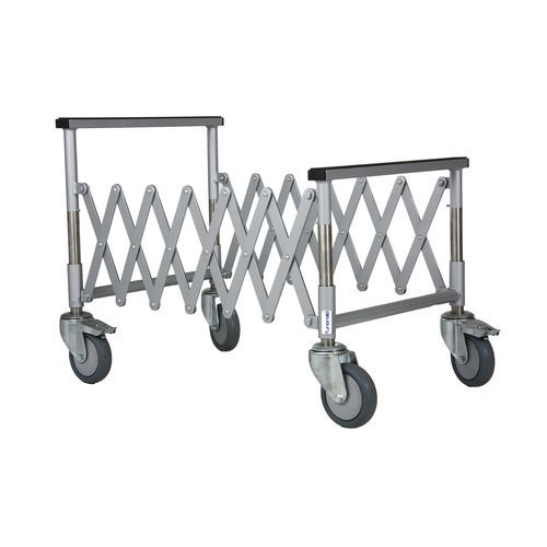 Mortuary trolley - 80392 - Funeralia (Hygeco Group) - transport ...