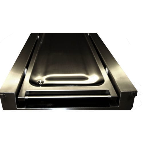 Transfer mortuary trolley - 80590/P - Funeralia - transport / storage / manual