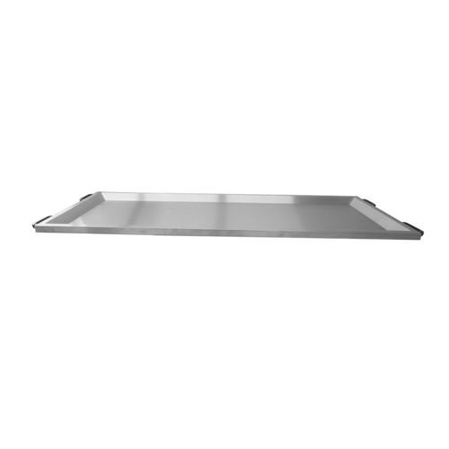 Transfer mortuary trolley - 80591 - Funeralia - transport / manual / stainless steel