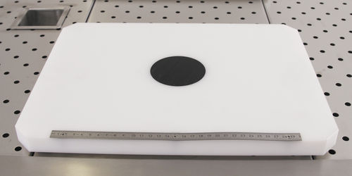 PVC dissecting tray - 81438 - Funeralia