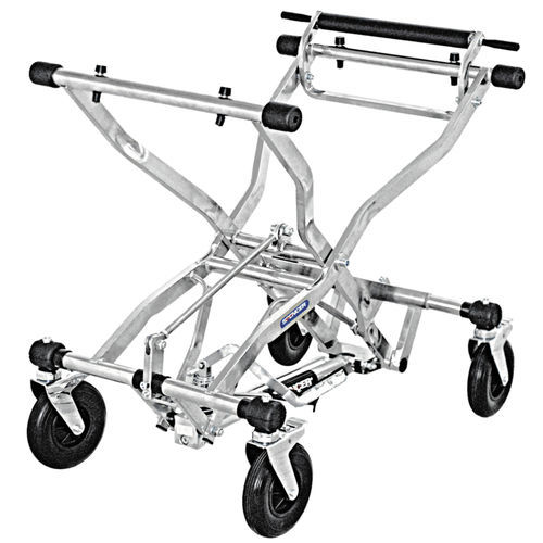Transport trolley - 50041 - Funeralia - multi-function / mobile