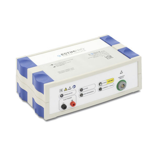 Neurosurgery intraoperative nerve stimulator - g.Estim PRO  - g.tec Medical Engineering