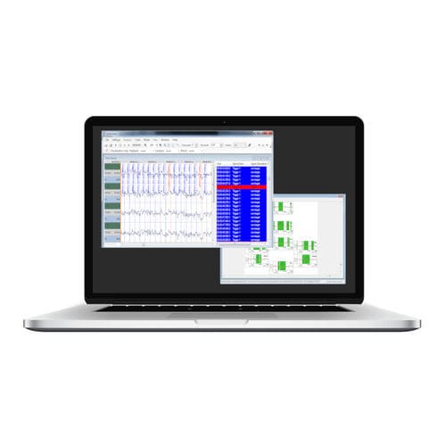 Analysis software - g.Recorder - g.tec Medical Engineering - management / visualization / monitoring