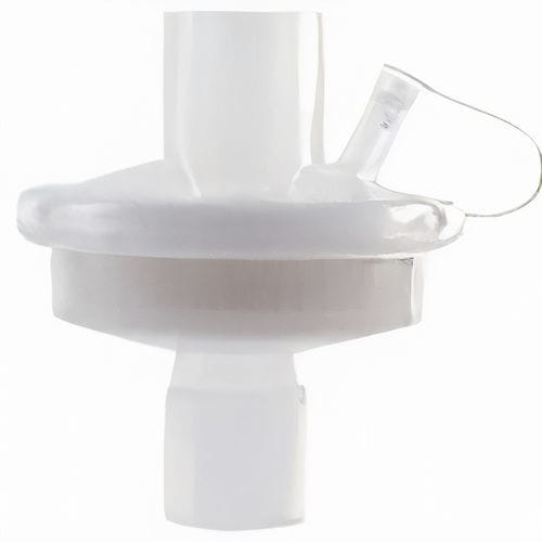 Antibacterial filter - AF0002 - GaleMed Corporation  - pleated / HEPA / air