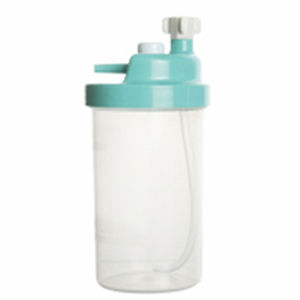 Bubble humidifier - BH-1 - GaleMed Corporation  - disposable / respiratory