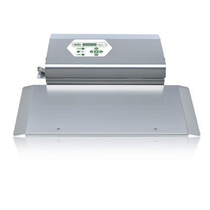 Medical sealer - MINIRO H-SEAL VP EVO - Gandus Saldatrici - for the pharmaceutical industry / benchtop / rotary