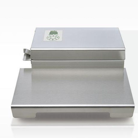 Medical thermosealer - rebi prt VP Evo - Gandus Saldatrici - automatic / benchtop / rotary