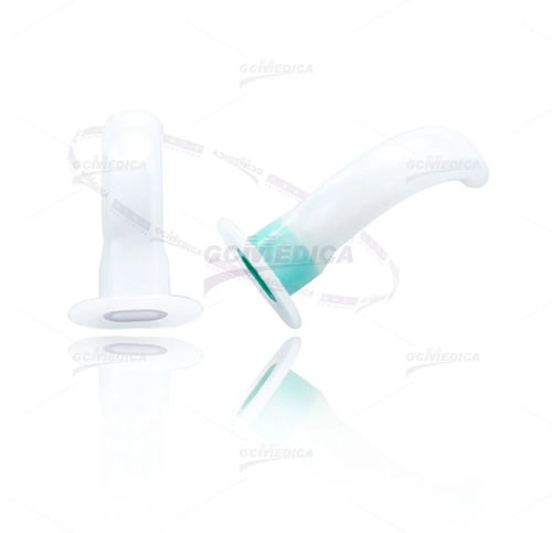 Oropharyngeal intubation cannula - GC8023G series - GCMedica Enterprise - Guedel / curved