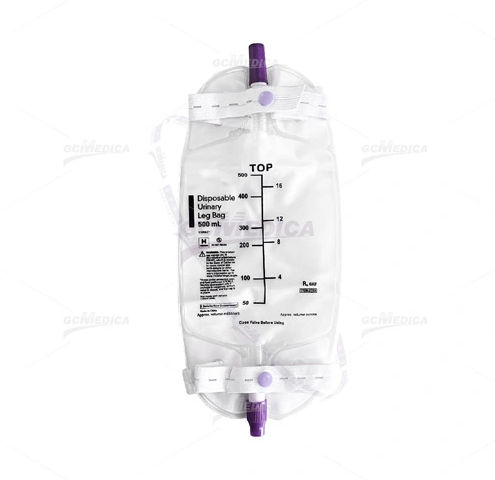 Urinary drainage set - GC055B series - GCMedica Enterprise - graduated