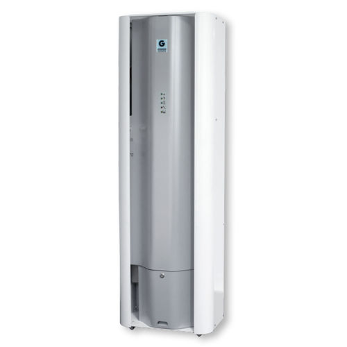 Compact air purifier 310 Genano Ltd with ionization module / for healthcare facilities