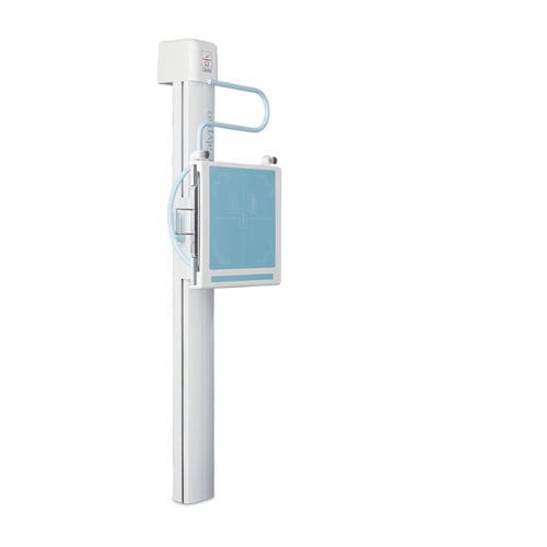 Potter-Bucky with flat panel detector - TRN - General Medical Merate