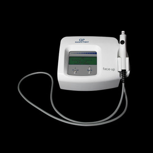 Microdermabrasion unit Face up General Project