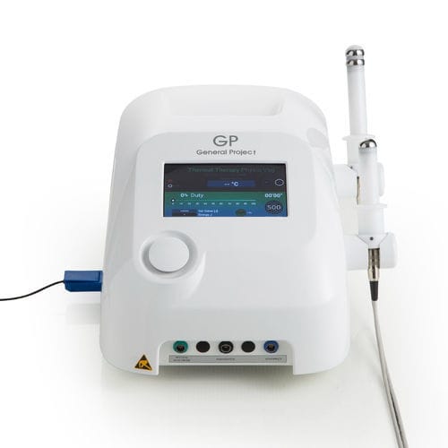 RF skin rejuvenation unit - Physio Vag - General Project