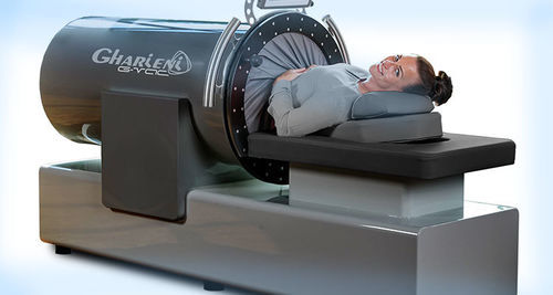 Negative pressure wound therapy unit - Metawell G-Vac - Gharieni Group