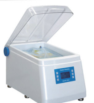 Blood plasma thawing water bath - GS-0408 - GIANTSTAR - microprocessor-controlled / benchtop