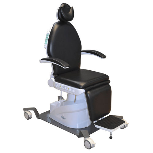 Ophthalmic examination chair - CE-9000-X - Gigante Recém Nascido - manual / on casters / Trendelenburg
