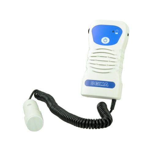 Fetal doppler - G2002 - GIMA - pocket