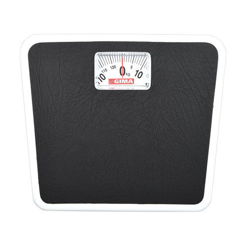 Mechanical weighing scale - 27230 - GIMA - medical / benchtop / portable
