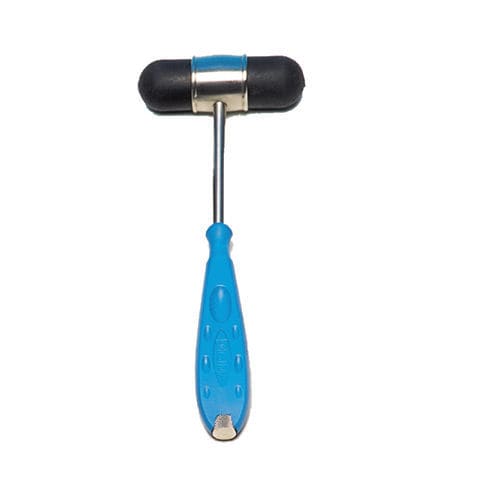 Dejerine reflex hammer - 31271 - GIMA - stainless steel / plastic